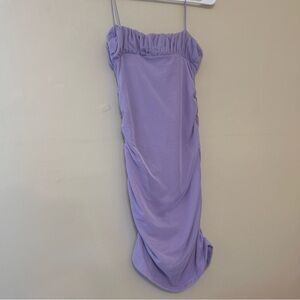 Princess Polly Lilac Dress